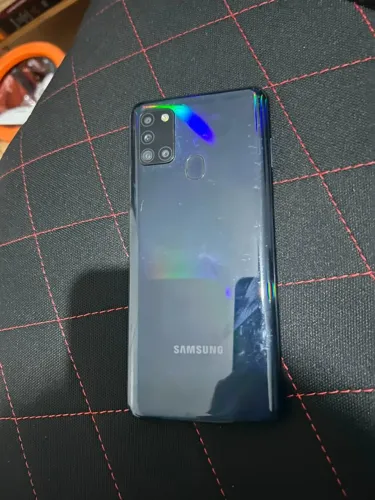 Samsung A21s para retirada de pecas