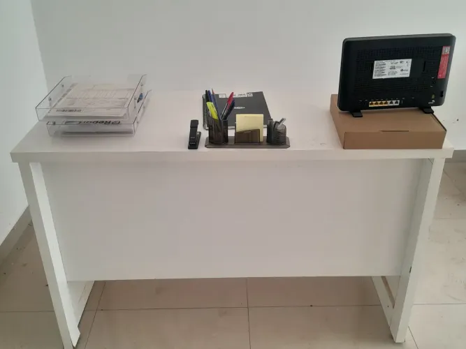 Mesa de escritório Mdf
