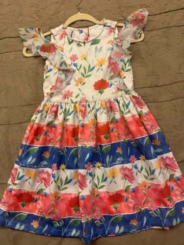vestido menina