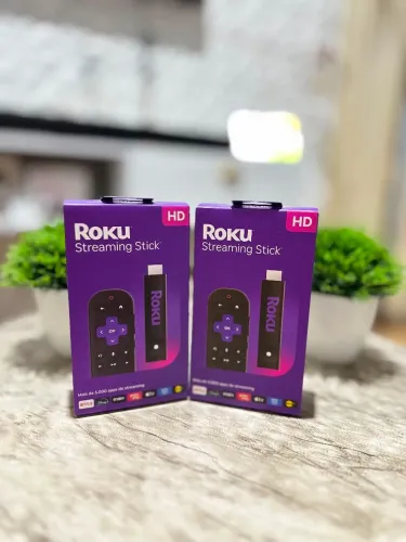 Roku TV HD Streaming 