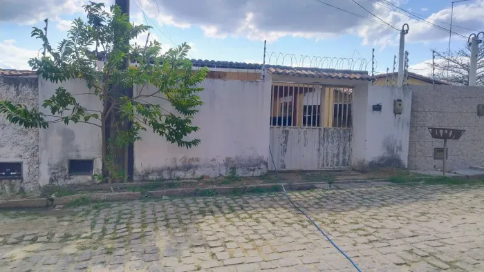 Vendo casa