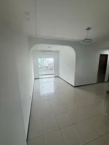 Edifício Luanda II, apartamento para aluguel com 3/4 quartos sendo dois suítes