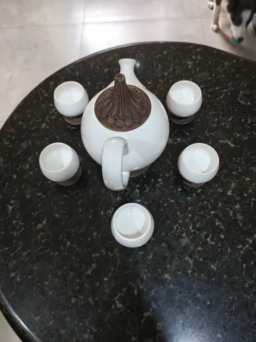 Jogo de cha
