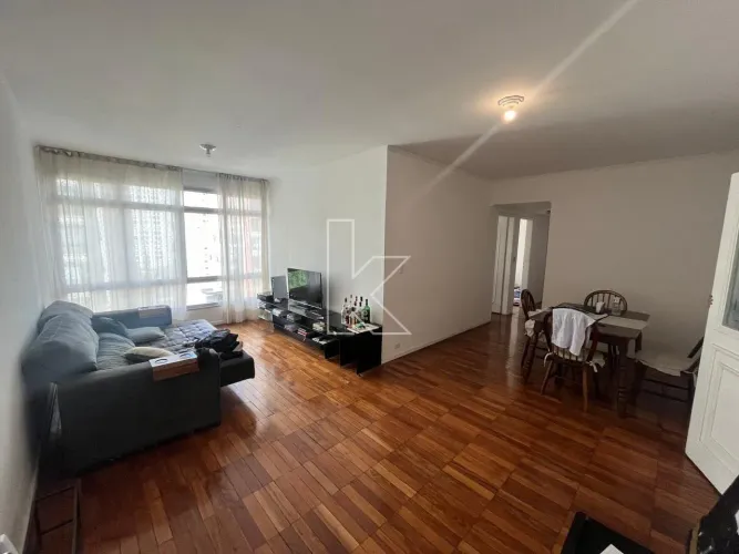 Apartamento à Venda no Condomínio Edifício Cidade De Coimbra - Vila Nova Conceição, São Pa