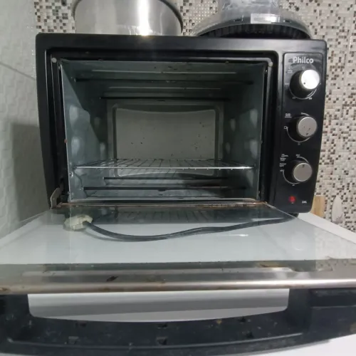 FORNO ELÉTRICO PHILCO