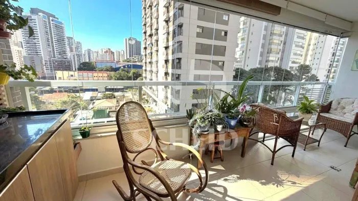 Apartamento à Venda 103 m² com 3 Dormitórios na Rua das Flechas - Jd. Prudência