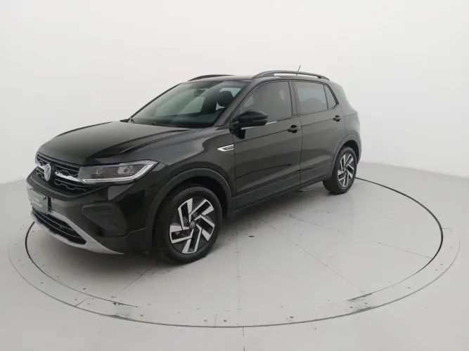 Volkswagen T-Cross Comfortline 1.0 TSI Flex 5P Aut. 2026