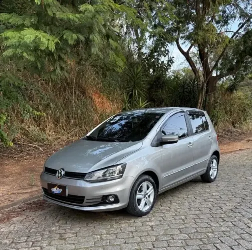 Volkswagen Fox Comfortline 1.6 Flex 8V 5P 2015