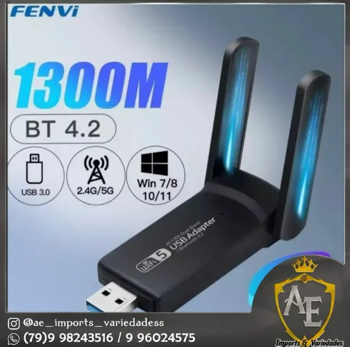 Adaptador wifi