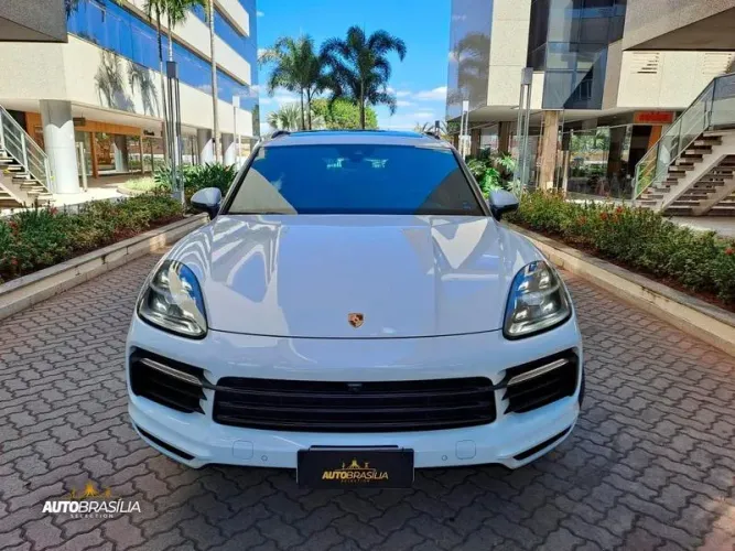 Porsche Cayenne E-hybrid 3.0 V6 462cv 2020