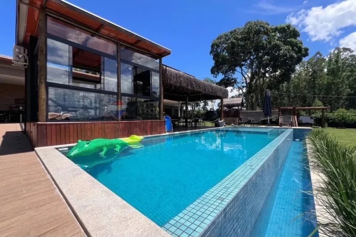 Rancho Vila Chale Delfinópolis 900 metros de puro conforto