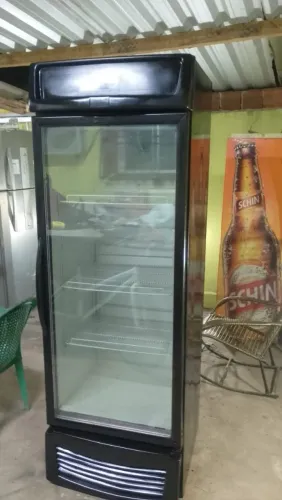 Freezer expositora