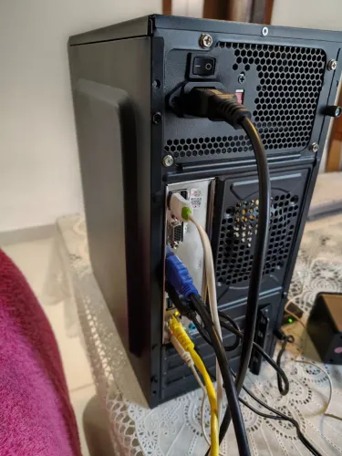 Vendo CPU 