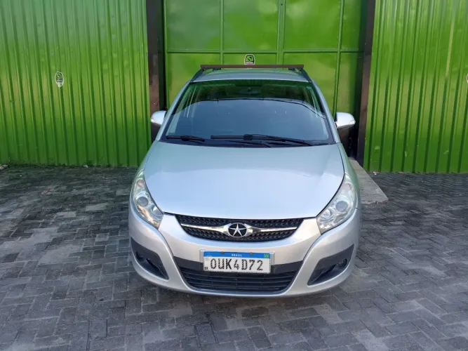 JAC J6 2.0 16V 5P Mec. 2013