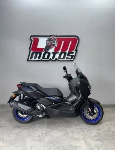 2026 - Yamaha XMAX 300 Connected - Km; 4.084