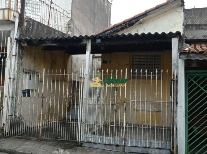 Casa à venda, 88 m² por R$ 350.000,00 - Vila Barros - Guarulhos/SP