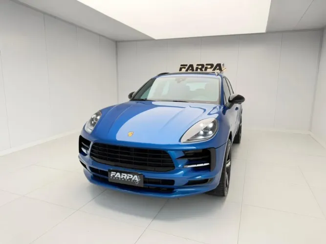 Porsche Macan 2.0 Turbo 237/252cv 2019