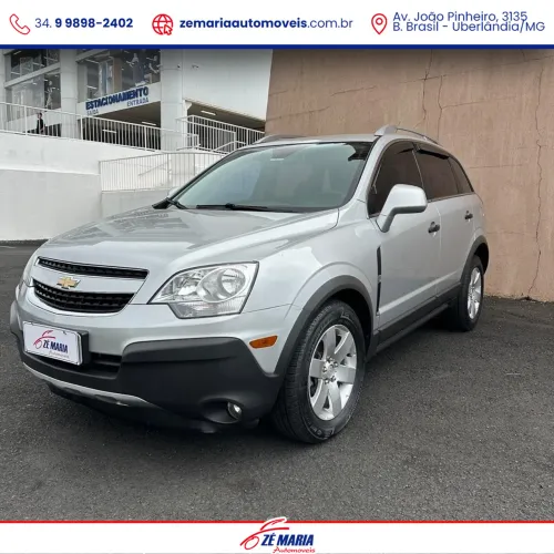 Chevrolet Captiva 2012