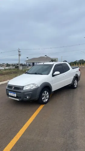 Fiat Strada Freedom 1.4 Flex 8V CD 2020