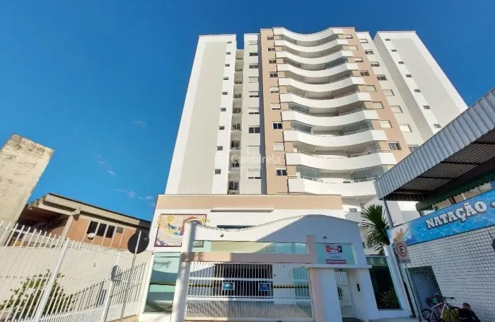 Apartamento com 2 quartos para Locação, Roçado - São José