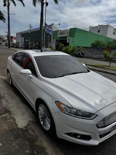 Ford Fusion SEL 2.0 Ecobo. 16V 248cv Aut. 2024
