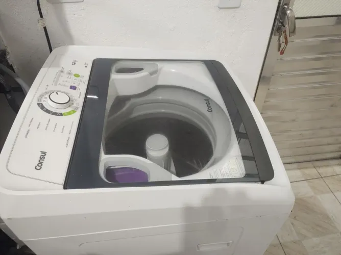 Máquina de lavar roupa