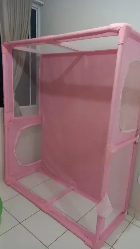Cercadinho de bebê