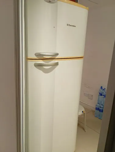 Geladeira grande