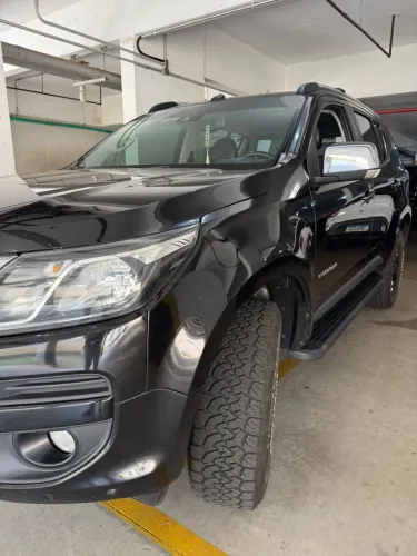 Chevrolet Trailblazer LTZ 2.8 Ctdi Diesel Aut. 2017