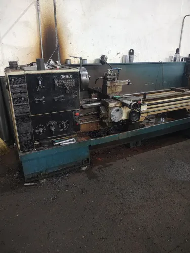 Torno timaster