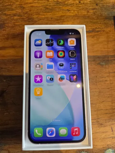 IPhone 13 rosa 128gb- Bem conservado