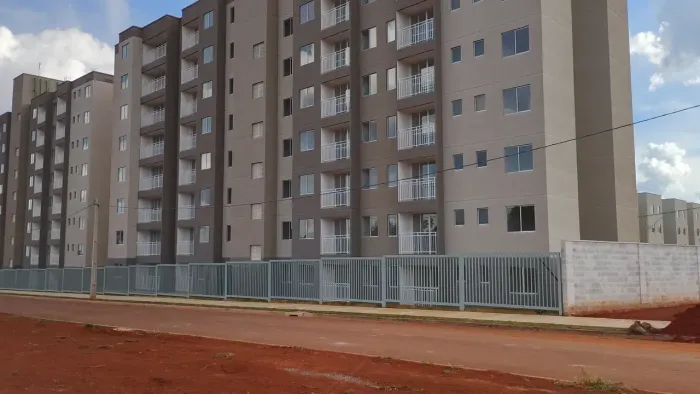 Lote Em um condomínio novo, Santa Maria DF, com água e luz totalmente legalizado,