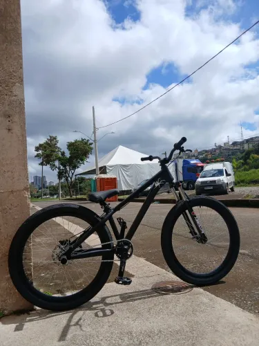 Bike Gios dj aro 26