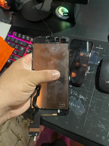 Tela Diamonds iPhone 8 Plus
