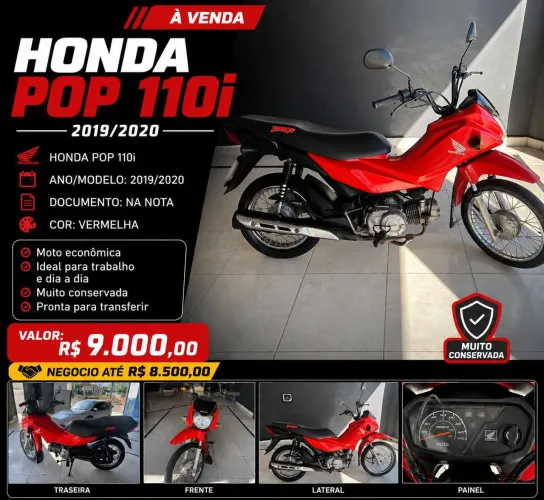 Á Venda. Cartão/ Pix/ Dinheiro