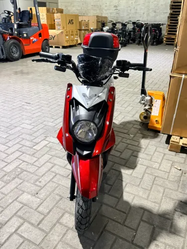 Scooter Elétrica 1.000W nova na caixa