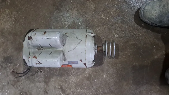 MOTOR DE INDUÇÃO MONOFASICO 60H 2.0 CV 1720 rpm