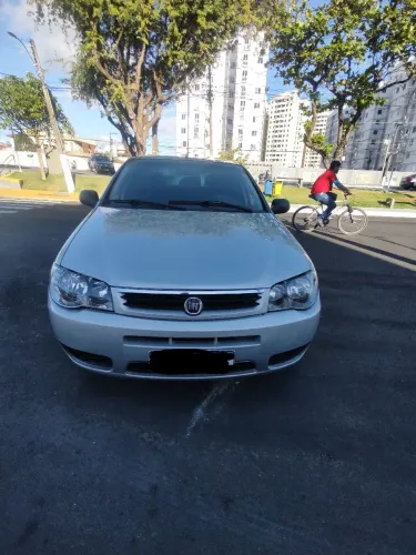 Fiat Palio Celebration 1.0 Fire Flex 8V 4P 2016