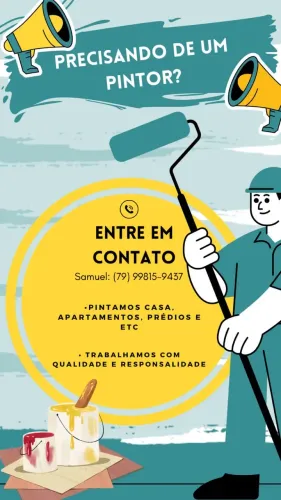 Pintor profissional 