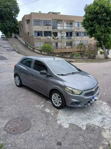Chevrolet Joy Hatch 1.0 8V Flex 5P MEC 2020