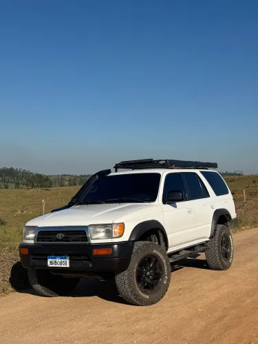 Toyota Hilux SW4 4X4 3.0 8V TB Diesel 1998