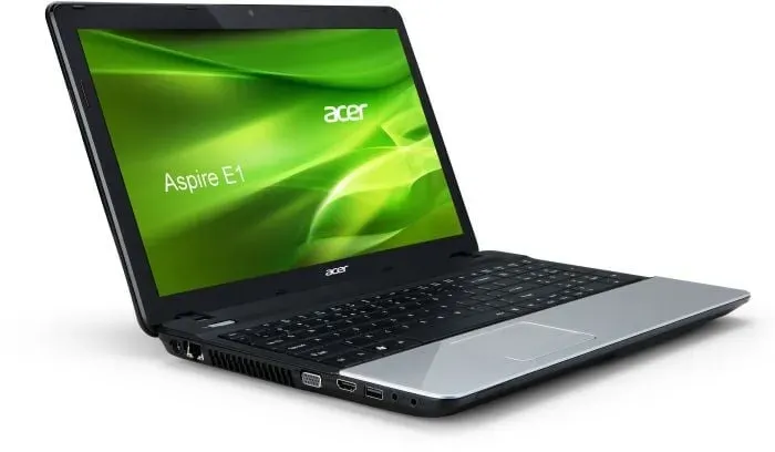 Notebook Acer 15,6" Core i3- 8GB- SSD 120GB Wifi/HDMI