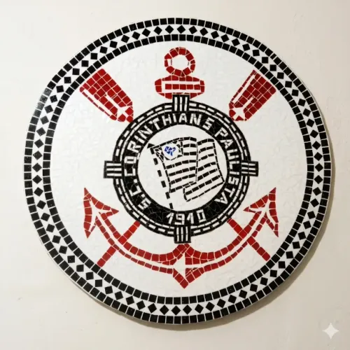 Quadro em mosaico