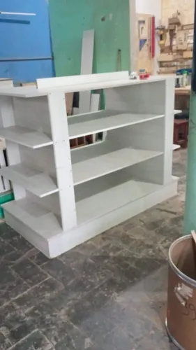 Ilha mdf