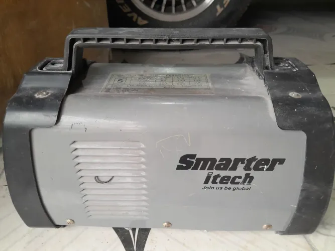 Maquina  de soldado smarter itec