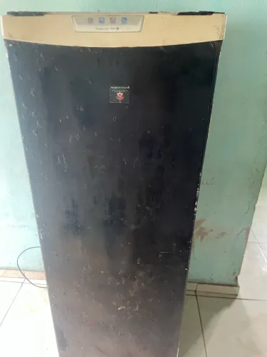 Geladeira usada