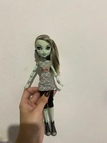 Monster High Frankie