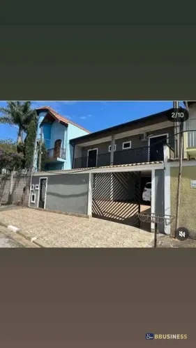 Casa à venda 4 quartos, sendo 2 suítes - Vila Manoel Ferreira, Campinas, SP