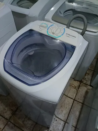 Vendo maquina de lava roupa 