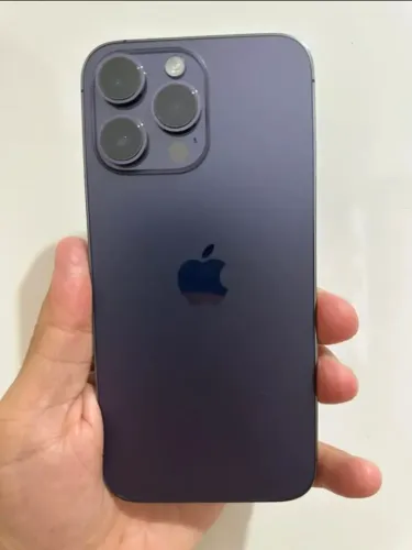 Iphone 14 pro max 128gb tela original 